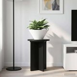  Stalak za biljke 2 pcs Crna Ø29 5 x 40 cm Konstruirano drvo | shoptok.hr