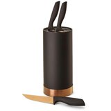 Echtwerk Set Nožev Universal, Črna, Barva Brona, 4-Delni | Shoptok.si