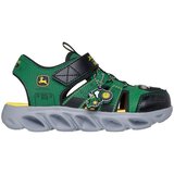 Skechers sandal 407070L GNBK S LIGHTS - HYPNO-SPLASH-TRACTO F green 32 Cene