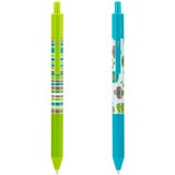  Set olovaka s povlačenjem | plava | 24 komada | shoptok.hr