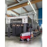 Sprintus Polirno-sesalni stroj TORANA, z akumulatorjem, površinska zmogljivost 1260 m²/h | Shoptok.si