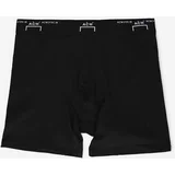 A-COLD-WALL* Boksarice Boxer Shorts moške, črna barva