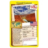 Winning Moves WONDERS OF THE WORLD TOP TRUMPS namizna igra | Shoptok.si