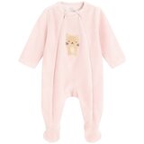 Cool club kombinezon s rukavima DR CCG2900035 Ž roza 74 | shoptok.hr