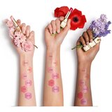 Guerlain KissKiss Bee Glow hranilni in vlažilni balzam za ustnice odtenek 809 Lavender Glow 3,2 g | Shoptok.si