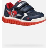 Geox Dark blue boys' sneakers Lightyloo - Boys | shoptok.hr