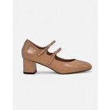 Resti Patent women's heeled pumps with straps Ovigs | shoptok.hr