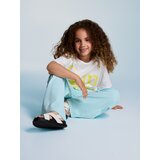 Reserved Pamučne Donji dio donji dio trenirke - bljedotirkizno | shoptok.hr