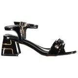 Laura Biagiotti WOMEN'S BLACK SANDALS | shoptok.hr