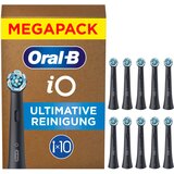 Oral-b nadomestne glave iO Ultimate 10 Cleaning kosov, crna | Shoptok.si