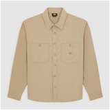 Dickies Srajce z dolgimi rokavi canvas shirt Bež Cene