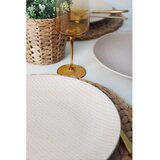 Hermia Krem tanjuri u setu 6 kom od kamenine ø 27 cm – | shoptok.hr