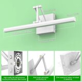SYTMHOE 48,5 cm LED svetilka za ogledalo | Shoptok.si