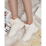 Resti Women's Sports High Sneakers Bullaro | shoptok.hr