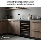 Starcrest vgradna vinska vitrina SWN-13851DZ | Shoptok.si