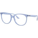 Ray-ban RX4378V 8414 M (52) Modra/Kristalna | Shoptok.si
