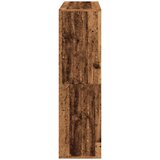 Ormarić za knjige / sobna pregrada boja drva 100x33x115 cm | shoptok.hr