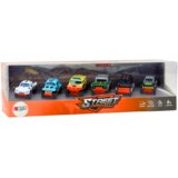  Set metalnih terenskih automobila 1:64 - 6 komada | Shoptok.si
