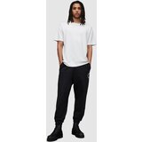 AllSaints Hlače 'TIERRA' črna / bela | Shoptok.si