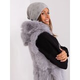Wool Fashion Italia Cap-AT-CZ-2325.86-grey Cijene
