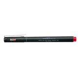 Marker Uni pin05-200 crveni | shoptok.hr
