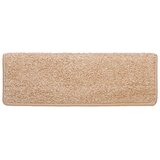  Prostirke za stepenice 15 kom 65x21x4 cm zlatne pravokutne rubove | shoptok.hr