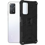 Techsuit serija Blazor zaštitna maska za Xiaomi Redmi Note 11 Pro 4G / Note 11 Pro 5G / Note 12 Pro 4G/LTE - crna | shoptok.hr