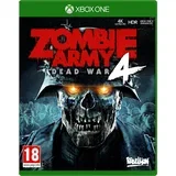 Army 4 Dead War (XBOX ONE) - rabljeno