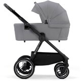 Kinderkraft select otroški voziček 2v1 nea™ platinium grey | Shoptok.si