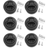 Venisymlis 6X Udarna Zapah Loputa Okrogle Potezne Zapahe 1/2" Nadomestna Vrata M1-63 Rv Marine-A1, (22124830) | Shoptok.si