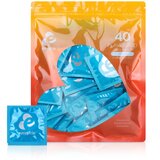EasyGlide - Flavored Condoms - 40 pieces | Shoptok.si