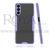  futrola pvc matte sa obodom za xiaomi mi 10T lite lila Cene