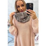 Kesi KN16 Women's chimney ecru+mocca | shoptok.hr