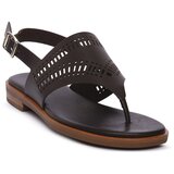 Frau Sandali & Odprti čevlji LONDON MORO Kostanjeva | Shoptok.si
