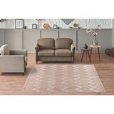 Kayoom PREPROGA Sarai 225 Beige 120/170 cm tkano bež | Shoptok.si