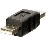 Lindy USB 2.0 adapter [1x moški konektor USB 2.0 tipa A - 1x moški konektor USB 2.0 tipa A], (20428601) | Shoptok.si