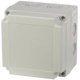 Fibox Enclosure, PC, metric knock-outs Grey cover 6016309 univerzalno kućište 130 x 130 x 100 polikarbonat svijetlosiva (RAL 7035) 1 St. | Eponuda.ba