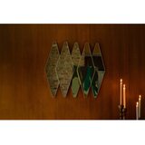 Dutchbone Stensko ogledalo 77x70 cm Kyoko – | Shoptok.si