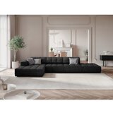 Cosmopolitan Design Antracitno siva kutna garnitura (s lijevim kutom) Chicago – | shoptok.hr