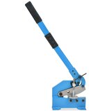 vidaXL Vzvodne škarje za pločevino 125 mm modre | Shoptok.si