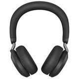 Jabra Evolve2 75 Slušalice Bežično Obruč za glavu Ured / pozivni centar Bluetooth Crno | shoptok.hr