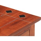 vidaXL Noćni ormarić 40x30x50 cm Masivno drvo akacije | shoptok.hr