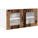 vidaXL Stenska kuhinjska omarica s polico Star les 80 x 31 x 40 cm | Shoptok.si