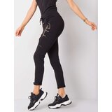 RELEVANCE Sweatpants-RV-DR-6046.12-black | shoptok.hr