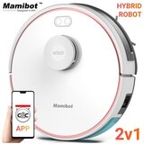 Mamibot robotski sesalnik Wisor Exvac880 Cene