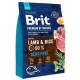 Premium by Nature Sensitive Lamb suha hrana za pse, jagnjetina/riža, 3kg