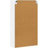 Viseći ormarić Zidne Bijelo 59 x 20 x 100 cm Konstruirano drvo | shoptok.hr