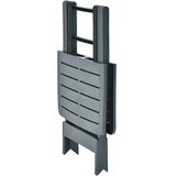  Sklopivi vrtni stol zeleni 79 x 72 x 70 cm plastični | Eponuda.ba