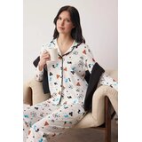 TRENDYOLMILLA Ženski set pidžame THMAW21PT0084, Šareni | Eponuda.com