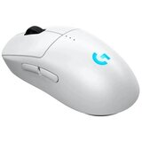Logitech G PRO 2 Lightspeed Wireless Gaming Mouse - White | Eponuda.com